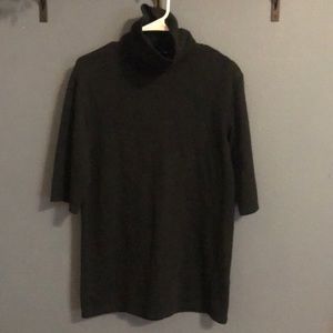 Women's Black Top/Dress